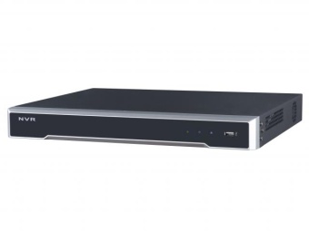 DS-7608NI-K2 8-и канальный IP-видеорегистратор